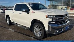 2022 Chevrolet Silverado 1500 Limited LTZ
