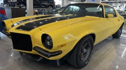 1970 Chevrolet Camaro 