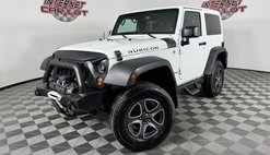 2013 Jeep Wrangler Rubicon