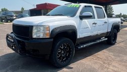 2010 Chevrolet Silverado 1500 LTZ