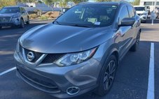 2017 Nissan Rogue Sport SL