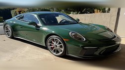 2018 Porsche 911 GT3