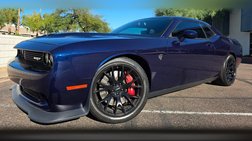 2015 Dodge Challenger SRT Hellcat