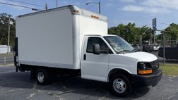 2016 Chevrolet Express 3500