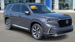 2023 Honda Pilot Elite