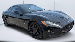 2009 Maserati GranTurismo Base