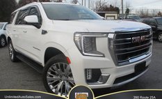 2021 GMC Yukon XL SLT
