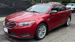 2015 Ford Taurus Limited