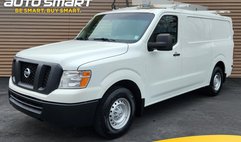 2021 Nissan NV 2500 HD S