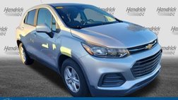 2019 Chevrolet Trax LS