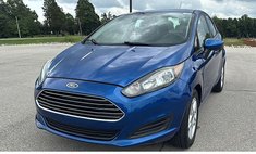 2019 Ford Fiesta SE