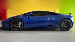 2015 Lamborghini Huracan LP 610-4