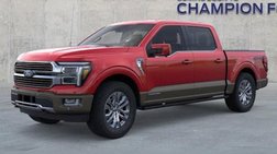 2026 Ford F-150 King Ranch