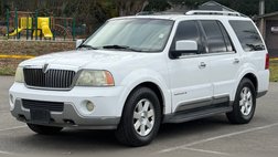2004 Lincoln Navigator Luxury