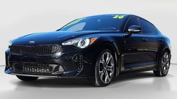 2020 Kia Stinger GT-Line