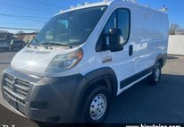 2018 Ram ProMaster 1500 118 WB