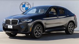 2025 BMW X4 xDrive30i