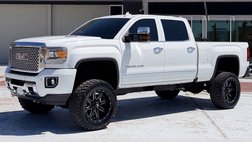 2016 GMC Sierra 2500HD Denali