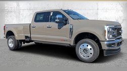 2026 Ford F-450 Super Duty King Ranch