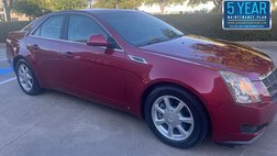 2009 Cadillac CTS 3.6L V6
