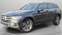 2020 Mercedes-Benz GLC-Class GLC 300 4MATIC