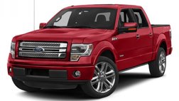 2013 Ford F-150 XL