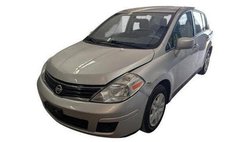 2011 Nissan Versa 1.8 S