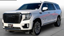 2024 GMC Yukon XL Denali Ultimate