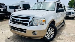 2014 Ford Expedition XLT