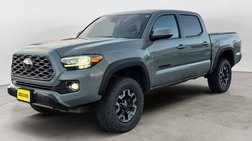 2023 Toyota Tacoma TRD Off-Road