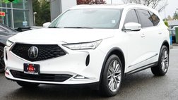 2022 Acura MDX SH-AWD w/Advance
