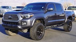 2018 Toyota Tacoma TRD Sport