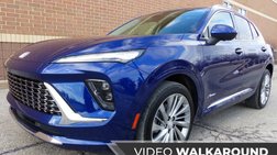 2025 Buick Envision Avenir