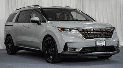 2024 Kia Carnival SX