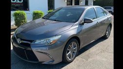 2015 Toyota Camry XLE