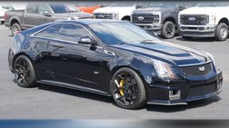 2014 Cadillac CTS-V Base