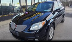 2005 Pontiac Vibe Base