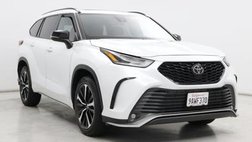 2022 Toyota Highlander XSE