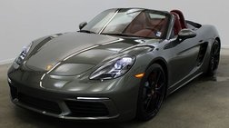 2024 Porsche 718 Boxster S