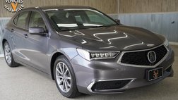 2020 Acura TLX w/Tech