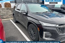 2022 Chevrolet Traverse RS