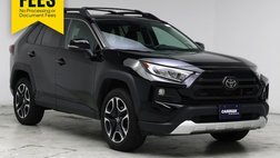 2019 Toyota RAV4 Adventure