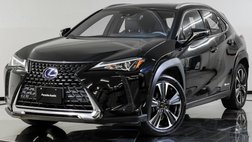 2019 Lexus UX 250h Base