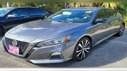 2020 Nissan Altima 2.5 SR