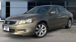 2010 Honda Accord EX-L V6