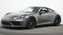 2023 Porsche 911 Carrera 4 GTS
