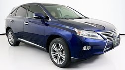 2015 Lexus RX 450h Base