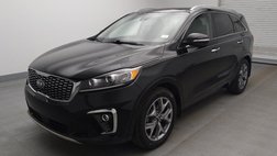 2020 Kia Sorento SX V6