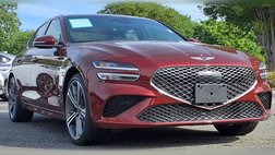 2025 Genesis G70 3.3T Sport Advanced