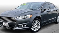 2016 Ford Fusion Hybrid SE
